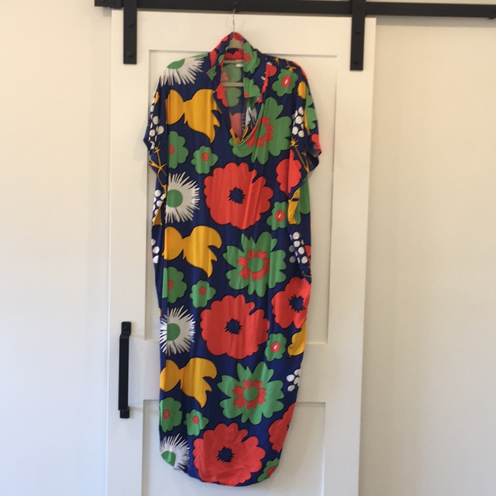 Marimekko Oversized Dress